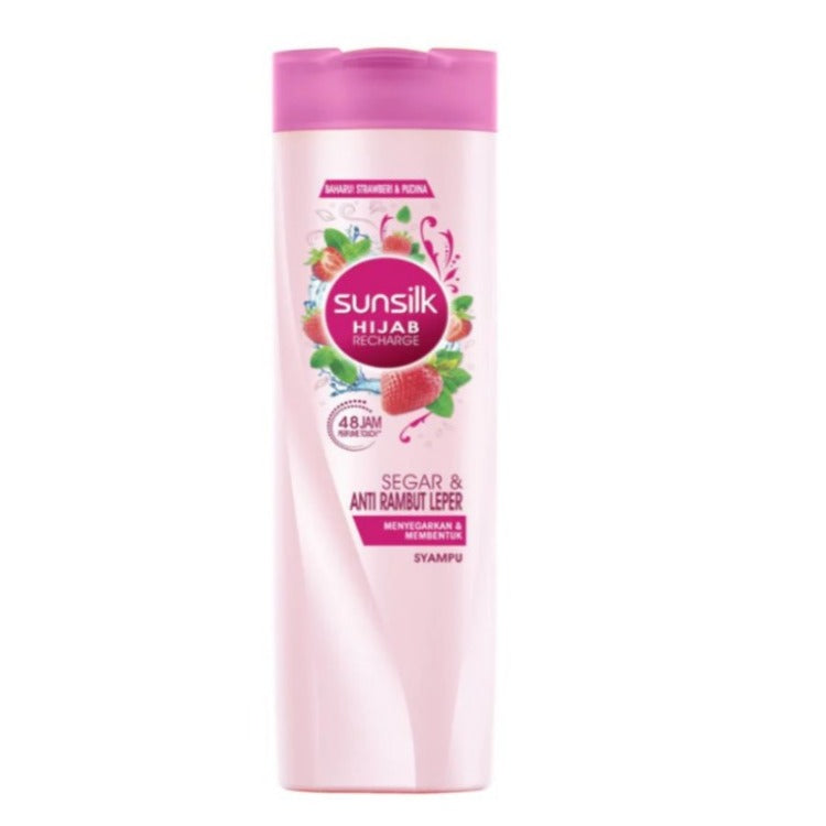 SUNSILK HIJAB SHAMPOO RECHARGE 320ML
