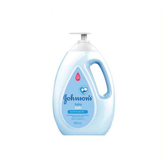 JOHNSONS BABY BATH 1000ML