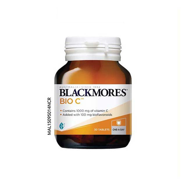 BLACKMORES BIO C 1000MG 30S
