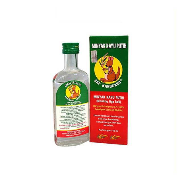 KANGAROO EUCALYPTUS OIL 56ML