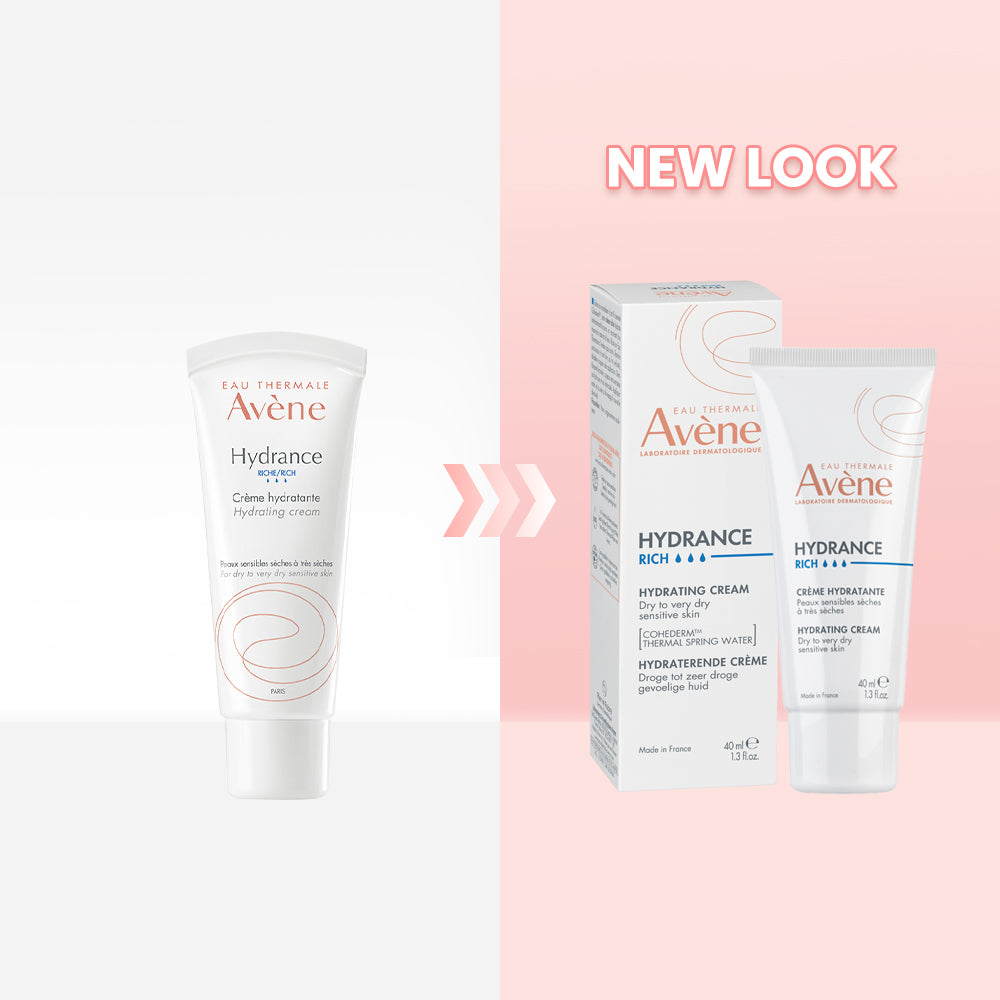 AVENE HYDRANCE OPTIMALE RICH 40ML