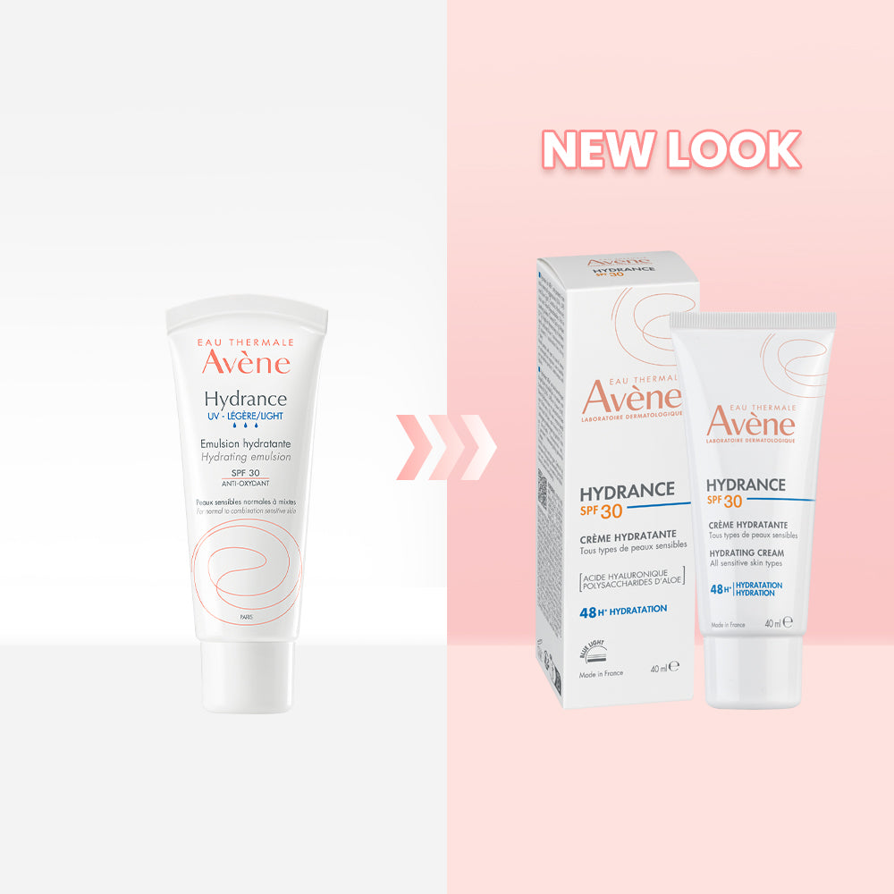 AVENE HYDRATING EMULSION SPF30 40ML