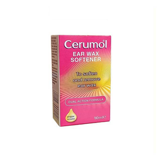 CERUMOL EAR DROP 11ML