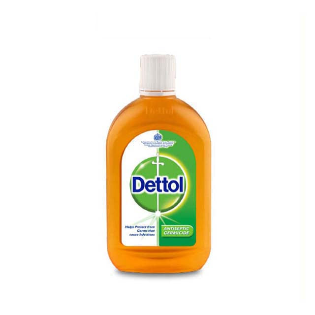 DETTOL LIQUID 250ML