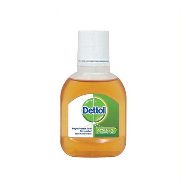 DETTOL LIQUID 50ML