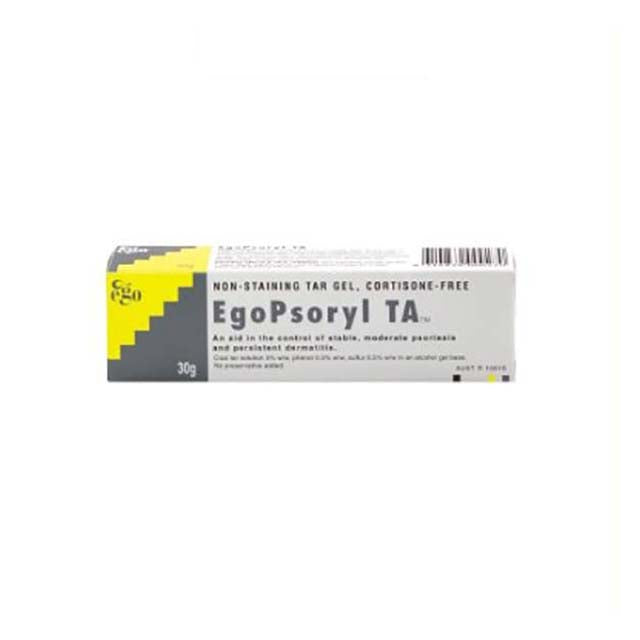EGOPSORYL TA GEL 30G