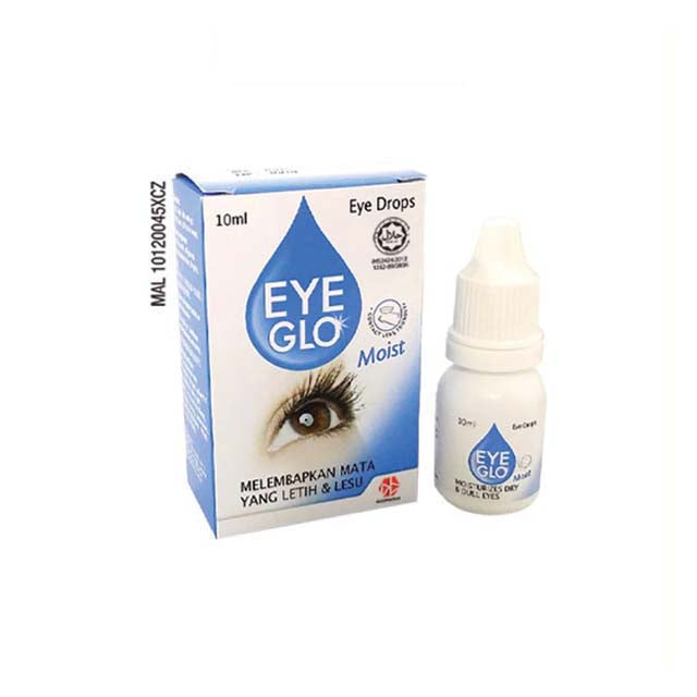 EYE GLO MOIST 10ML