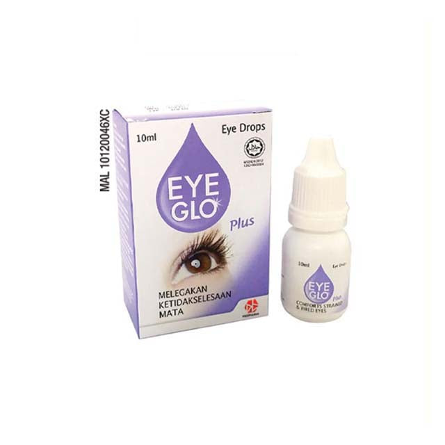 EYE GLO PLUS 10ML
