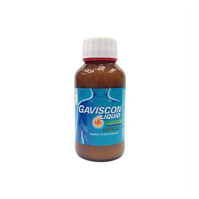 GAVISCON LIQUID 200ML