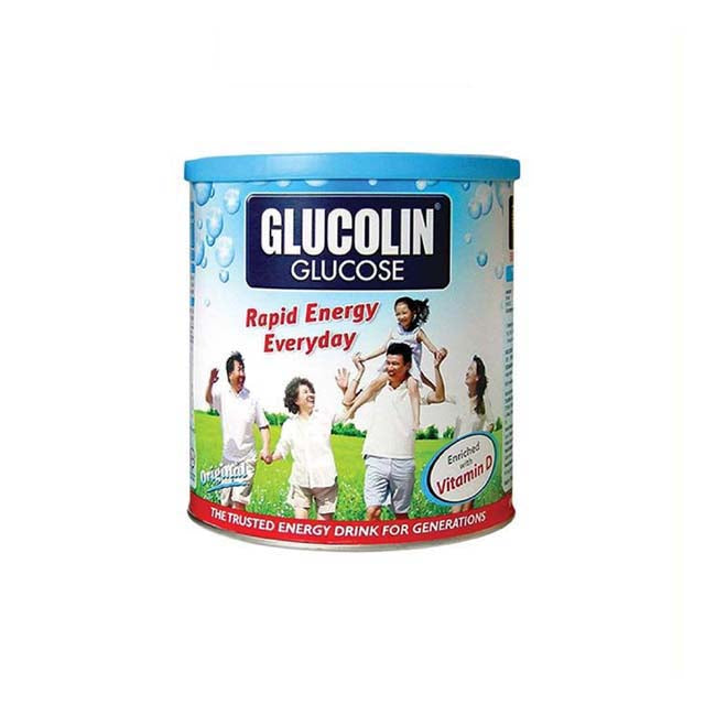 GLUCOLIN ORIGINAL 420G