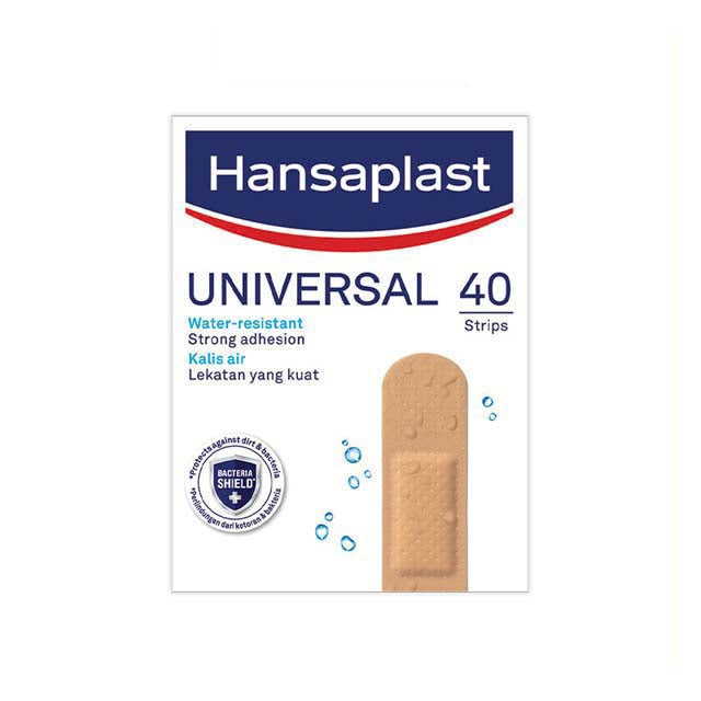 HANSAPLAST UNIVERSAL 40S