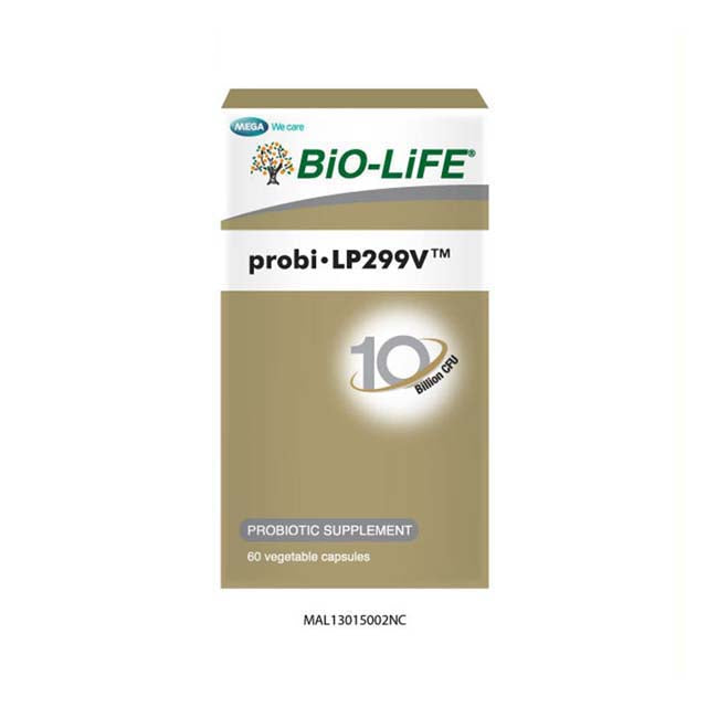 BIO-LIFE PROBI LP299V 10B VEGICAP 60S (BC)