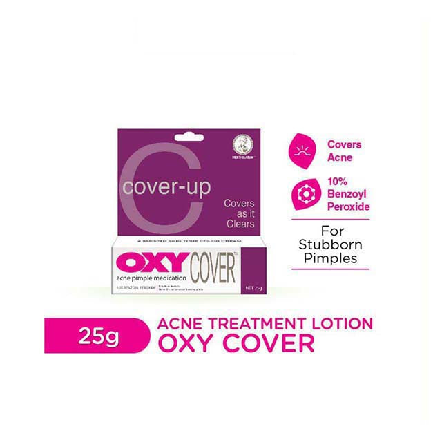 OXY COVER 25G