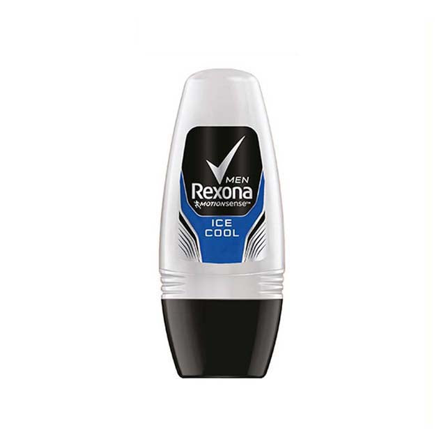 REXONA MEN DEODORANT ROLL ON MOTIONACTIVATED ICE COOL 45ML