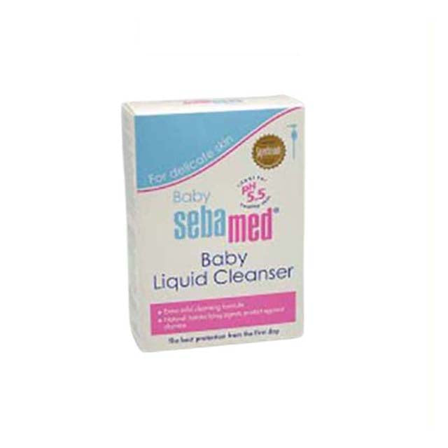SEBAMED BABY LIQUID 500ML