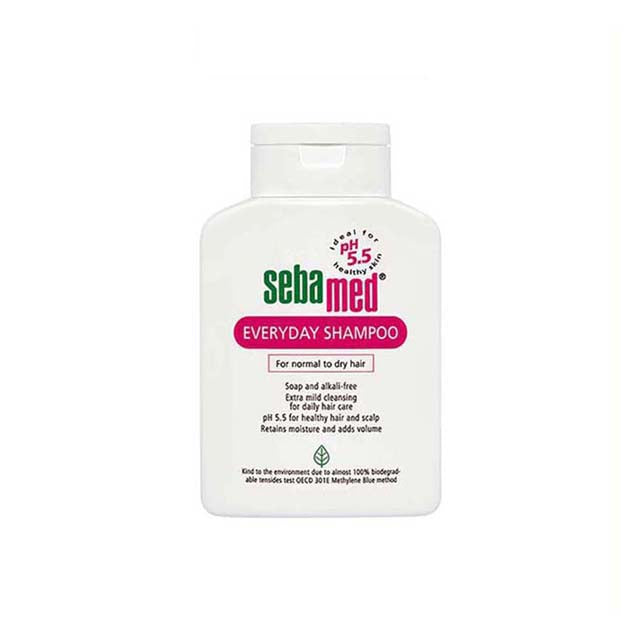 SEBAMED EVERYDAY SHAMPOO 400ML