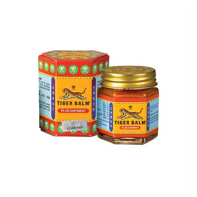 TIGER BALM PLUS 30G
