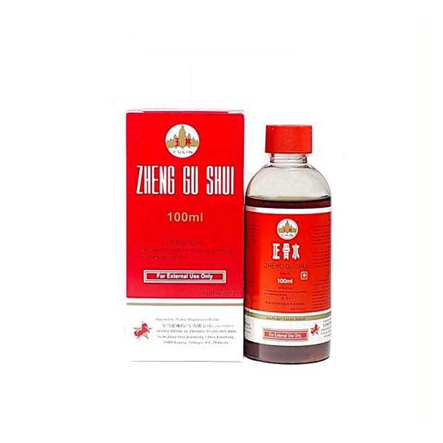 ZHENG GU SHUI 100ML