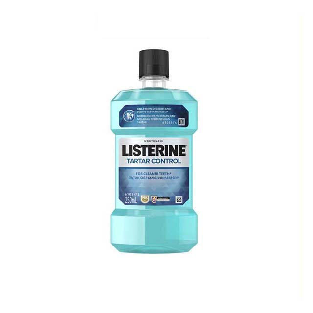 LISTERINE TARTAR CONTROL 750ML