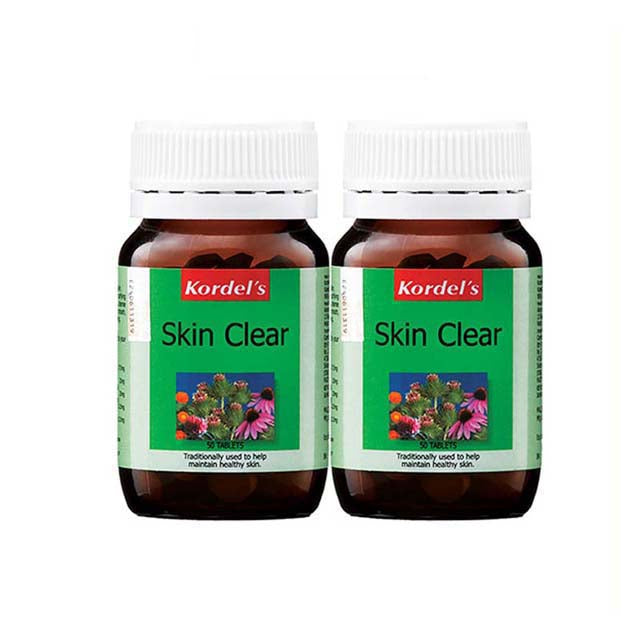 KORDELS SKIN CLEAR 50SX2
