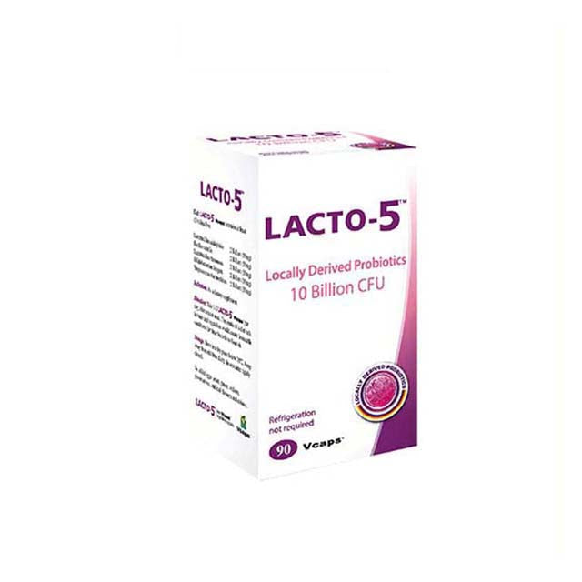 LACTO-5 90S