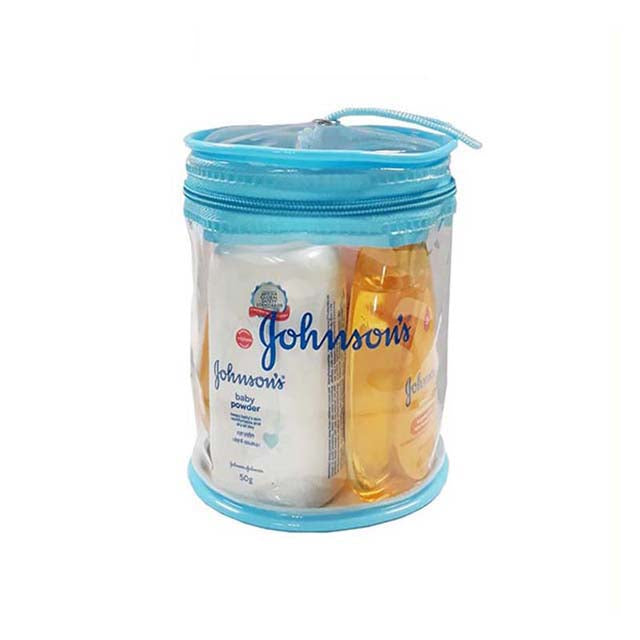 JOHNSONS BABY TRAVEL KIT 50ML