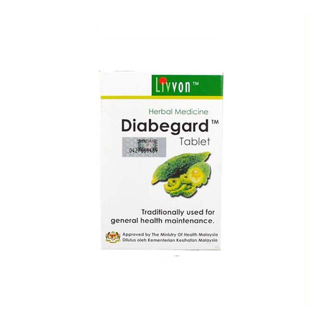 LIVVON DIABEGARD 120S