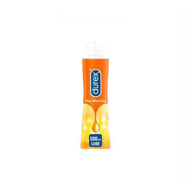 DUREX PLAY WARMING 100ML