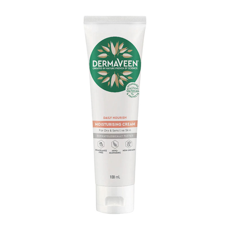 DERMAVEEN MOISTURISING CREAM 100G