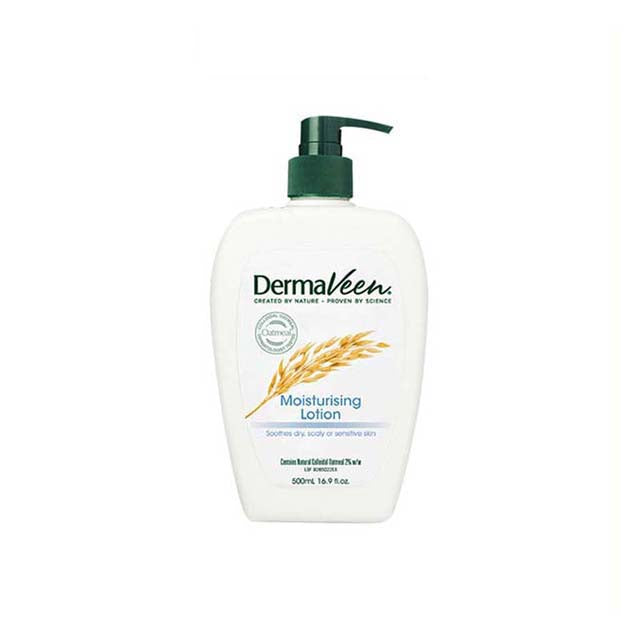 DERMAVEEN MOISTURISING LOTION 500ML
