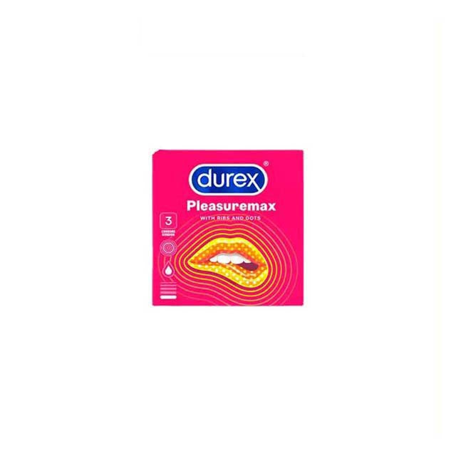 DUREX PLEASUREMAX 3S