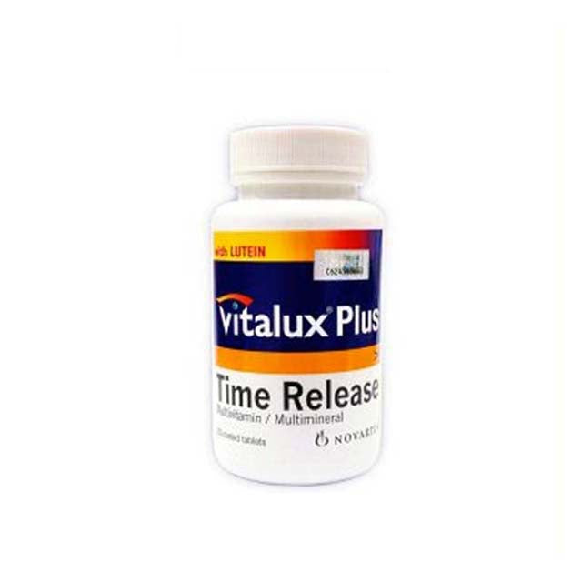 VITALUX PLUS 30S (BC)