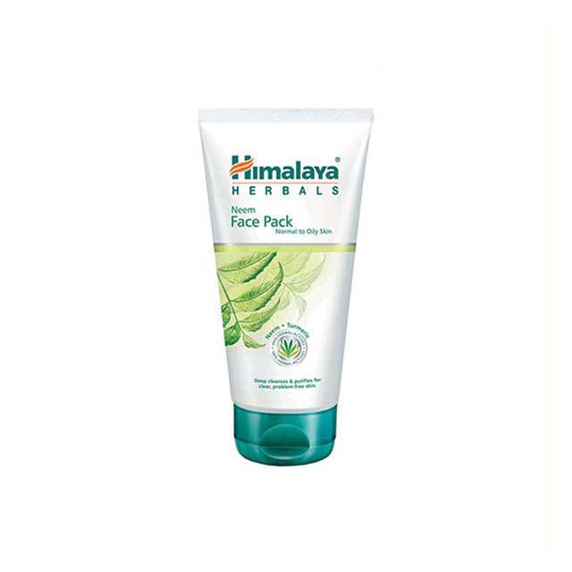 HIMALAYA NEEM FACE PACK 150ML