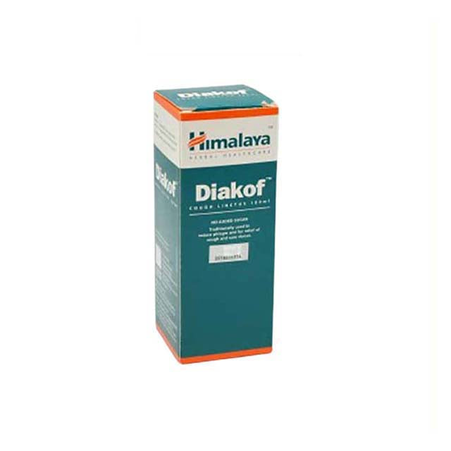 HIMALAYA DIAKOF 100ML