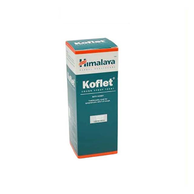 HIMALAYA KOFLET 100ML
