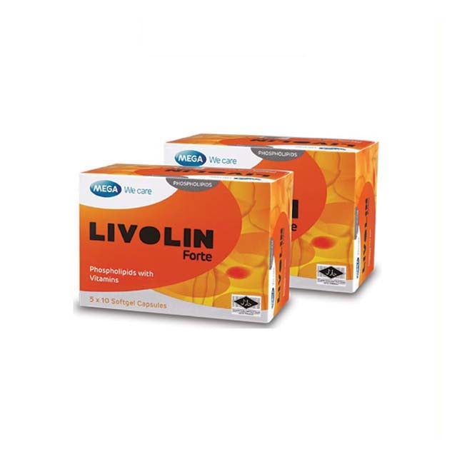 LIVOLIN FORTE 50SX2