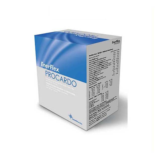 ENERFLEX PROCARDO 20GX15 SACHET
