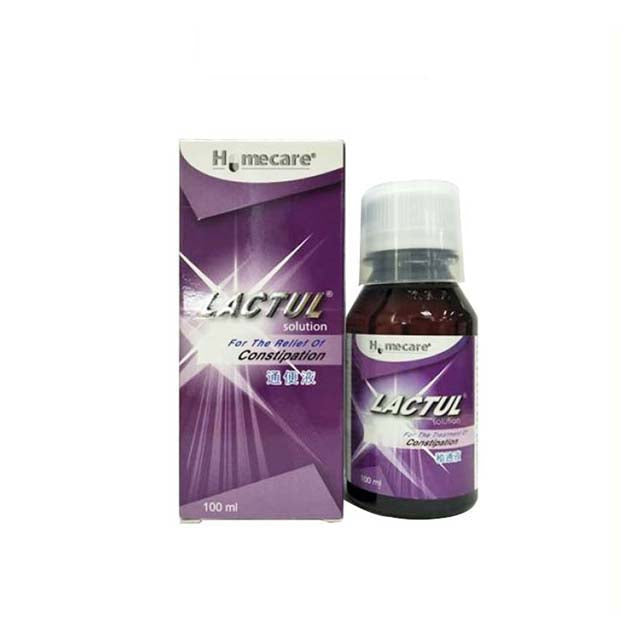 YSP LACTUL SOLUTION 67% 100ML
