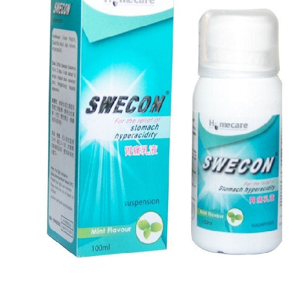 YSP SWECON SUSP 100MG 100ML