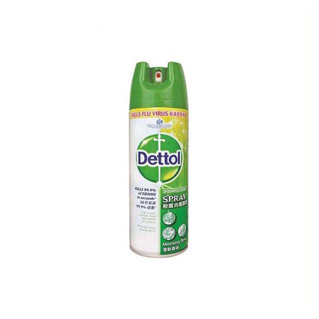 DETTOL SPRAY MORNING DEW 225ML