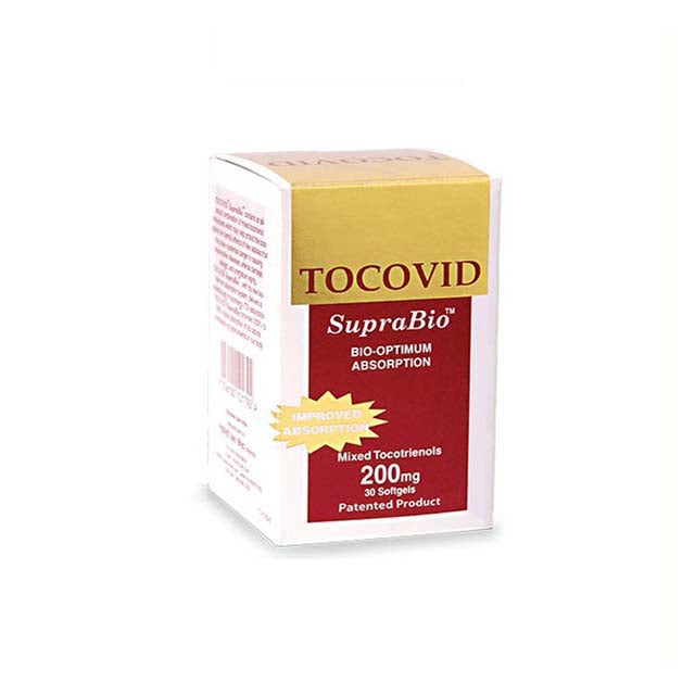 TOCOVID SUPRABIO 200MG 30S