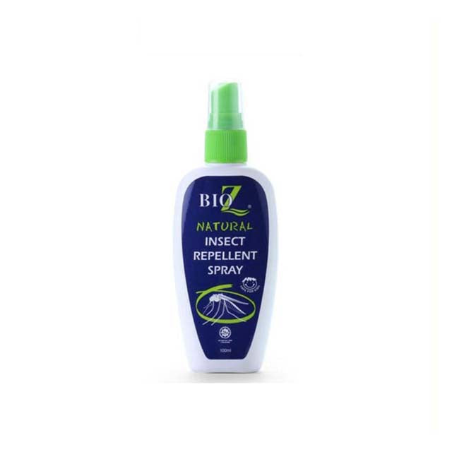 BIOZ INSECT REPELLENT SPRAY 100ML