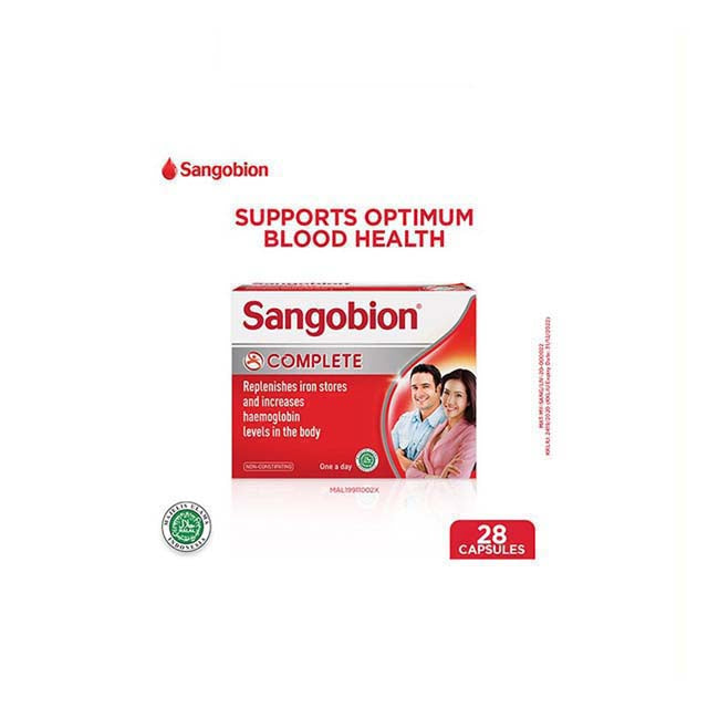 SANGOBION 4SX7