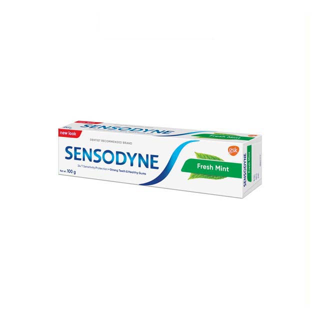 SENSODYNE FRESH MINT 100G
