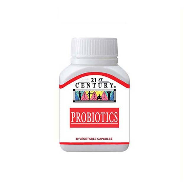 21ST CENTURY PROBIOTICS 30S