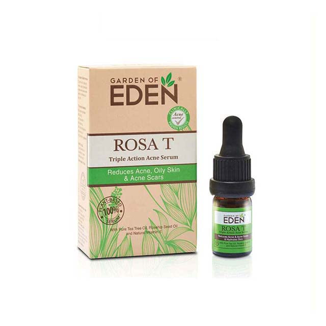 GARDEN OF EDEN ROSA T 5ML