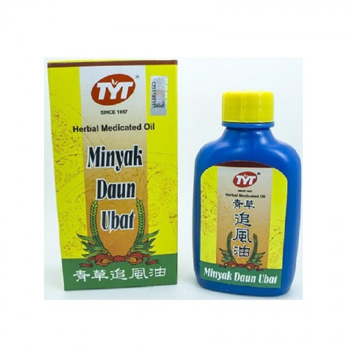 TYT HERBAL MED OIL 42ML