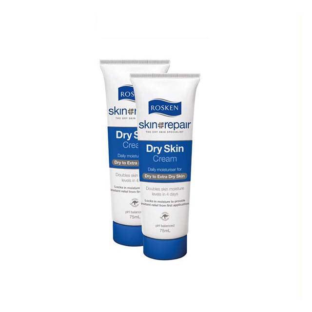 ROSKEN SKIN REPAIR CREAM 75ML 2S