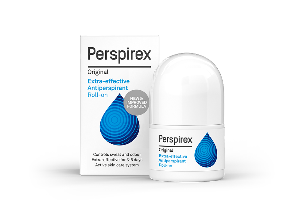 PERSPIREX ROLL-ON ANTI-PERSPIRANT 20ML