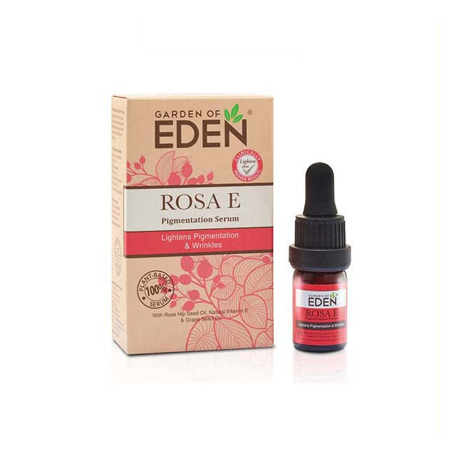GARDEN OF EDEN ROSA E 5ML